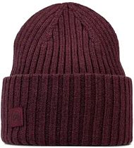 Шапка Buff Knitted Erviny Maroon