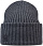 Шапка Buff Knitted Erviny Grey Heather - Фото 1 малая