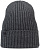 Шапка Buff Knitted Norval Grey Heather - Фото 1 малая