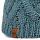 Шапка Buff Knitted & Fleece Caryn Blue Grass - Фото 2 малая