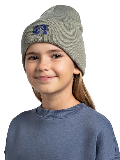 Шапка детская Buff Knitted Bery Opaline - Фото 3 большая