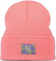 Шапка детская Buff Knitted Bery Rose Pink