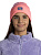 Шапка детская Buff Knitted Bery Rose Pink - Фото 3 малая