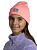 Шапка детская Buff Knitted Bery Rose Pink - Фото 4 малая