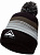 Шапка Nike Beanie Cuffed Trail Black - Фото 1 малая