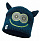 Шапка детская Buff Child Knitted & Polar Monster Merry Dark Navy - Фото 1 малая