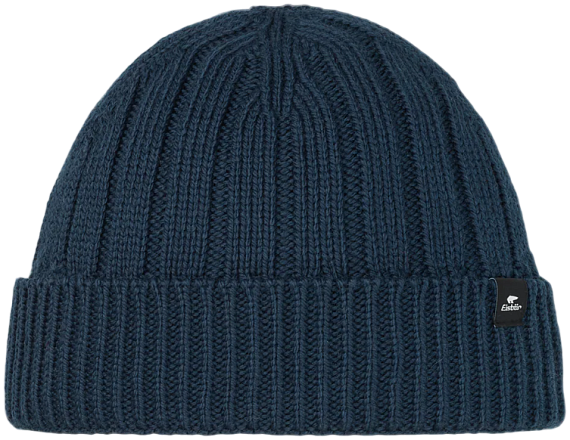 Шапка Eisbar Ayo Dark Cobalt - Фото 1 большая