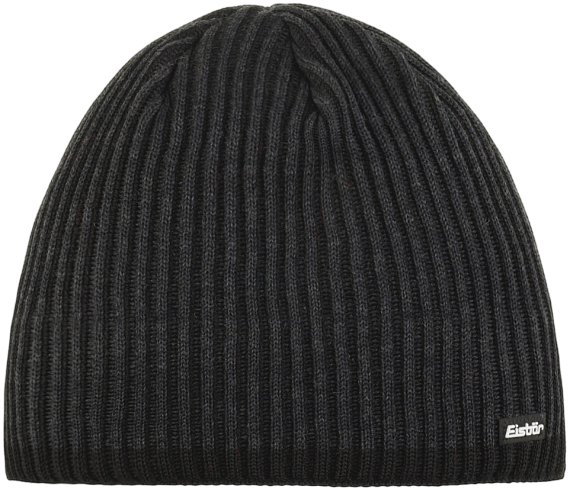 Шапка Eisbar Alex Schwarz/Grafit - Фото 1 большая