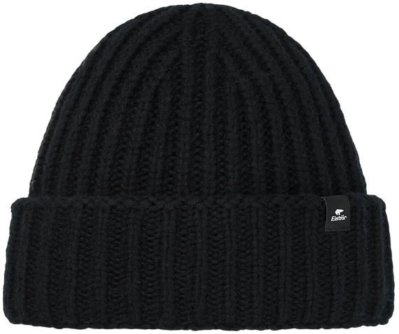 Шапка Eisbar Leia Schwarz - Фото 1 большая