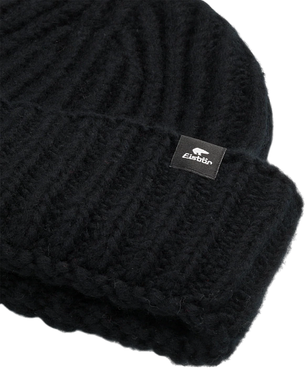 Шапка Eisbar Leia Schwarz - Фото 2 большая