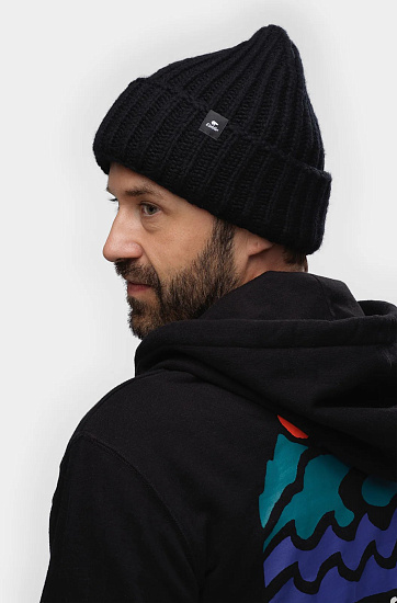 Шапка Eisbar Leia Schwarz - Фото 6 большая