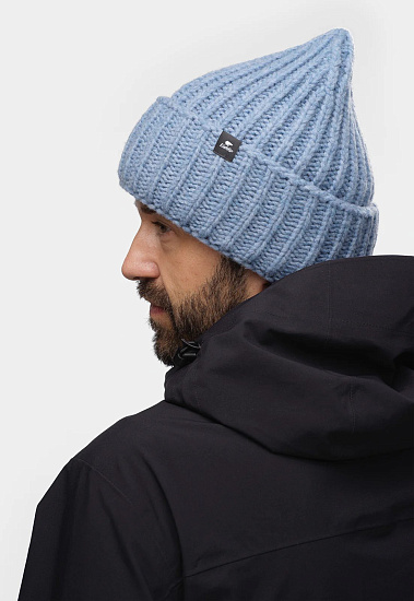 Шапка Eisbar Leia Steel Blue - Фото 6 большая