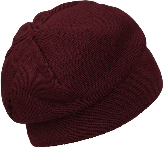 Шапка Eisbar Ogle Night Red - Фото 5 большая