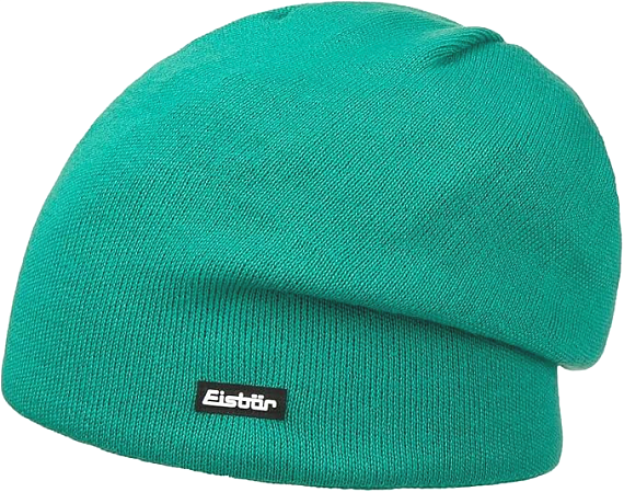 Шапка Eisbar Ogle Mineral Green - Фото 3 большая