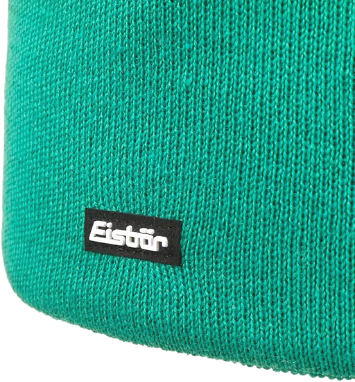 Шапка Eisbar Ogle Mineral Green - Фото 5 большая