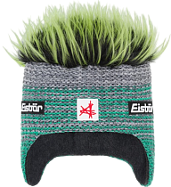 Шапка Eisbar Campo Cocker Mineral Green/Anthr/H.Grau/Gre