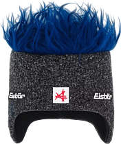 Шапка детская Eisbar Penny Grafit/Blau