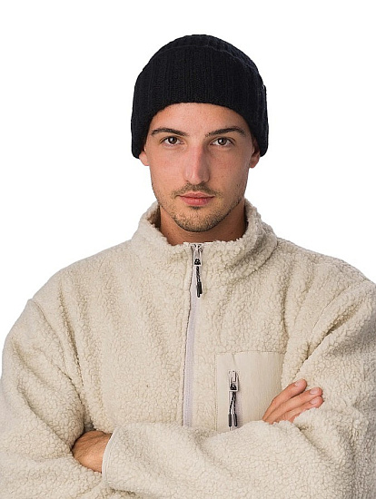 Шапка Eisbar Basso Schwarz - Фото 3 большая