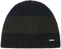 Шапка Eisbar Caris Schwarzmel/Outdoorgrm/Nachtmel