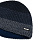 Шапка Eisbar Caris D.Cobaltmel/Nachtmel/Schwnacht - Фото 2 малая