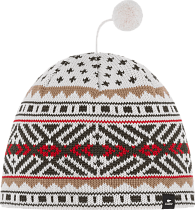 Шапка Eisbar Hanz Milk/Outdo/Cappuccino/Ketchup