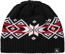 Шапка Eisbar Jarek Schwarz/White/Ketchup