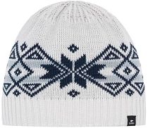 Шапка Eisbar Jarek White/Dark Cobalt/Fjord