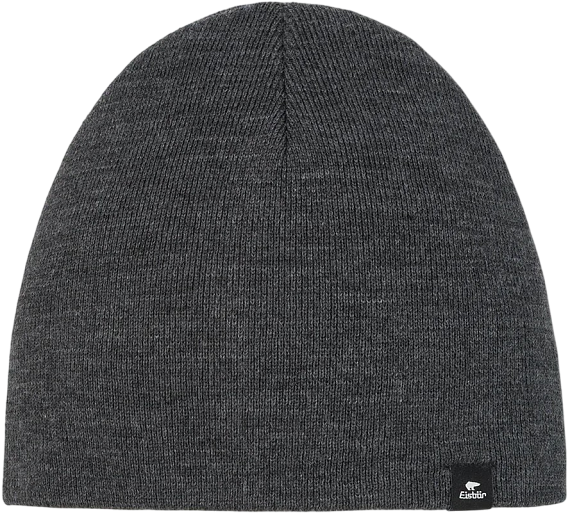 Шапка Eisbar Jason 2.0 Anthrazit - Фото 1 большая