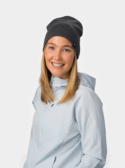 Шапка Eisbar Jason 2.0 Anthrazit - Фото 3 большая