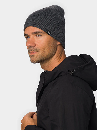 Шапка Eisbar Jason 2.0 Anthrazit - Фото 6 большая