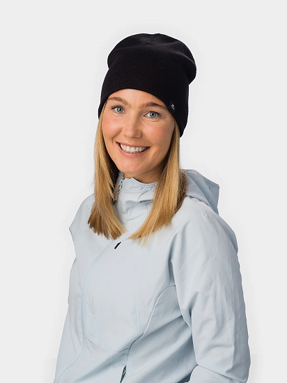 Шапка Eisbar Jason 2.0 Schwarz - Фото 3 большая