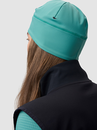 Шапка GRI Винд Зелёный - Фото 6 большая