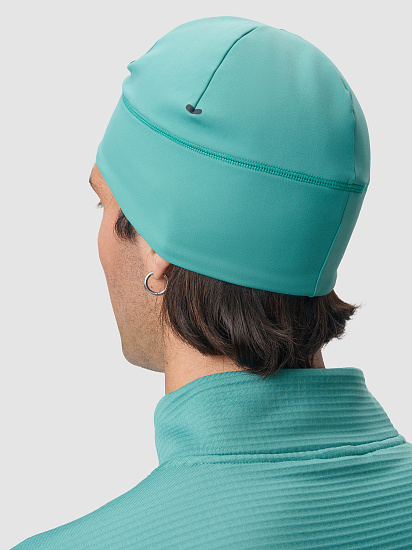 Шапка GRI Винд Зелёный - Фото 7 большая