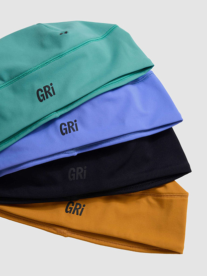 Шапка GRI Винд Зелёный - Фото 10 большая