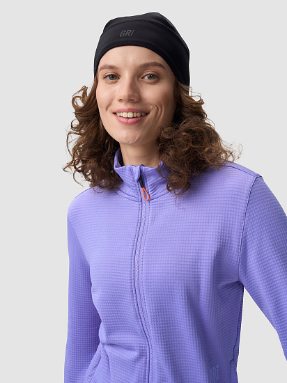 Шапка GRI Винд Чёрный - Фото 2 большая