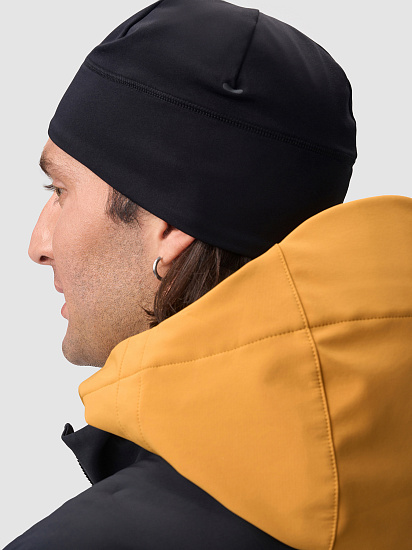 Шапка GRI Винд Чёрный - Фото 7 большая