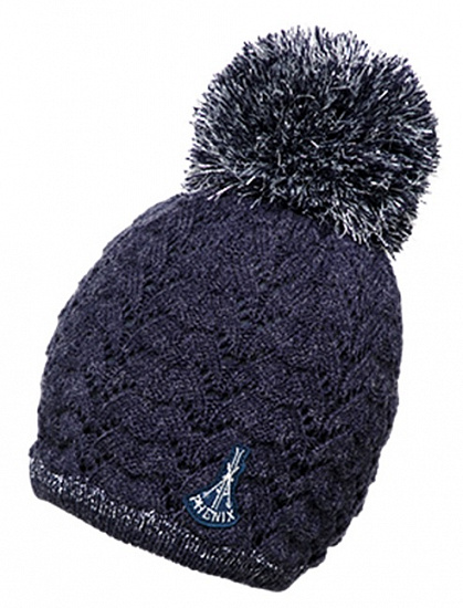 Шапка женская Phenix Aurora with Pon-Pon DN - Фото 1 большая