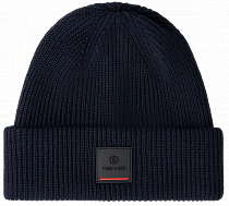 Шапка мужская Bogner Fire+Ice Tarek Deepest Navy