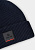 Шапка мужская Bogner Fire+Ice Tarek Deepest Navy - Фото 3 малая