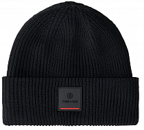 Шапка мужская Bogner Fire+Ice Tarek Black
