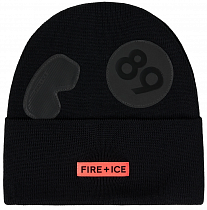 Шапка женская Bogner Fire+Ice Theresa Black