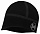 Шапка Buff Windproof Solid Black S/M - Фото 1 малая