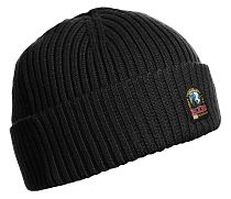 Шапка мужская Parajumpers Rib Black