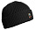 Шапка мужская Parajumpers Rib Black - Фото 1 малая