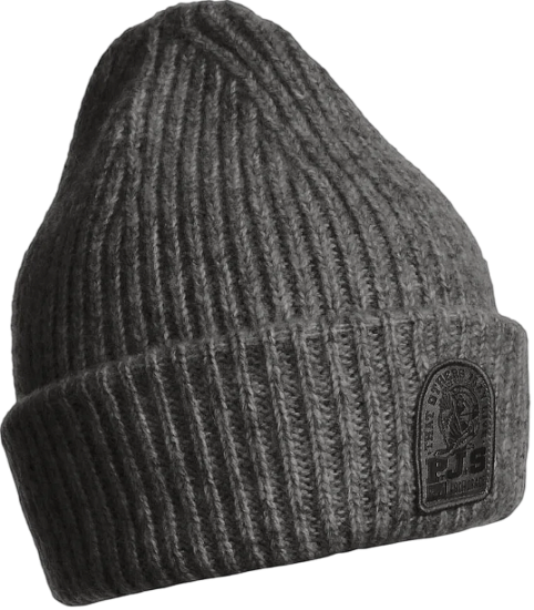 Шапка женская Parajumpers Mooneye Black - Фото 1 большая