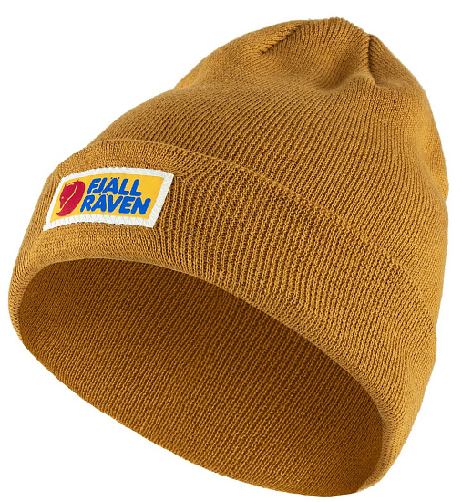 Шапка Fjallraven Vardag Classic Acorn - Фото 1 большая
