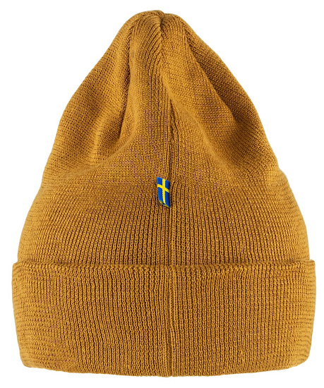 Шапка Fjallraven Vardag Classic Acorn - Фото 2 большая