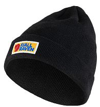 Шапка Fjallraven Vardag Classic Black
