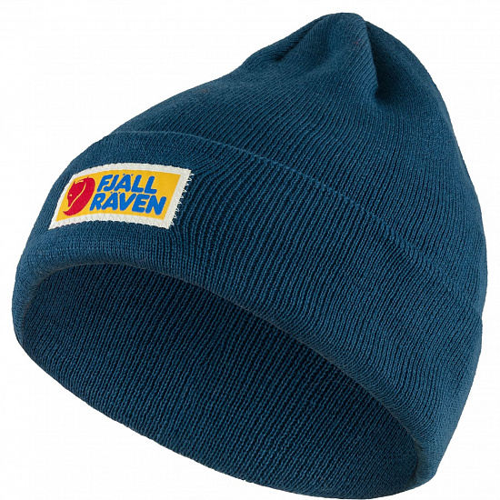 Шапка Fjallraven Vardag Classic Storm - Фото 1 большая