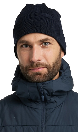 Шапка Haglofs H Tarn Blue - Фото 3 большая